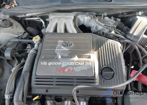 2003 Toyota Avalon Xl from USA, damaged, VIN 4T1BF28B23U310216